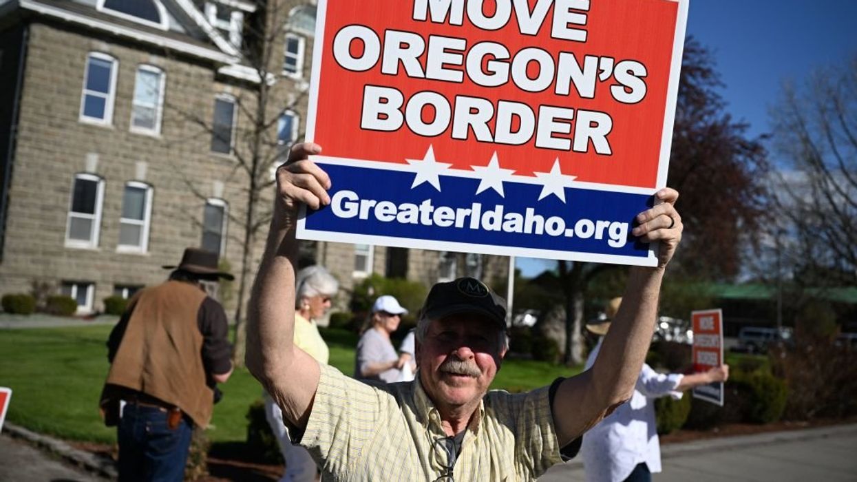 13th Oregon county secures approval to ditch Democrat-compromised state to join Idaho