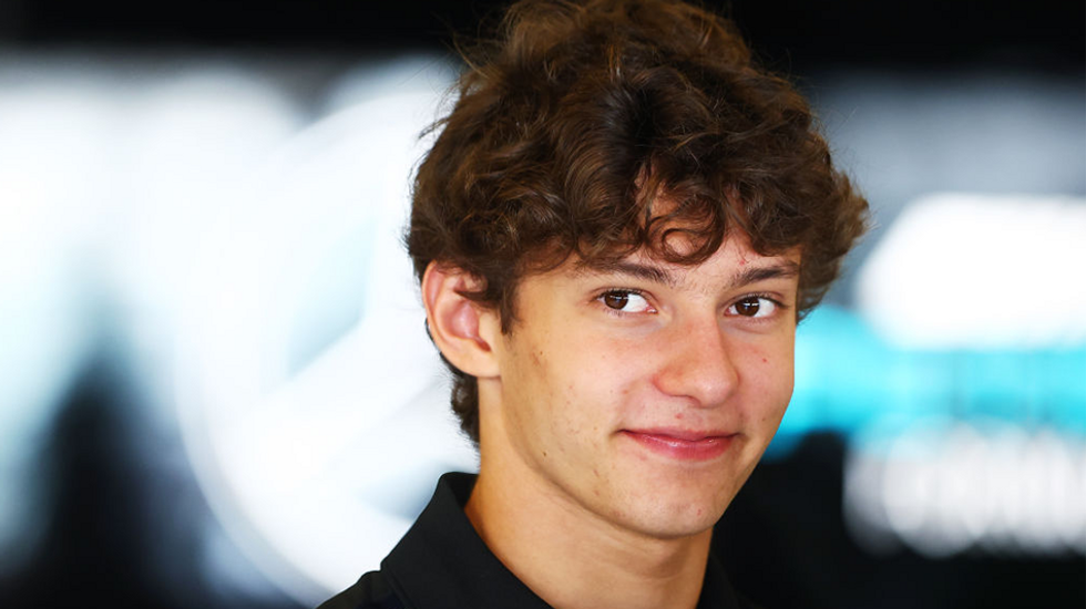 18-year-old Formula 1 star finally gets civilian driver's license after 3 years as a pro racer