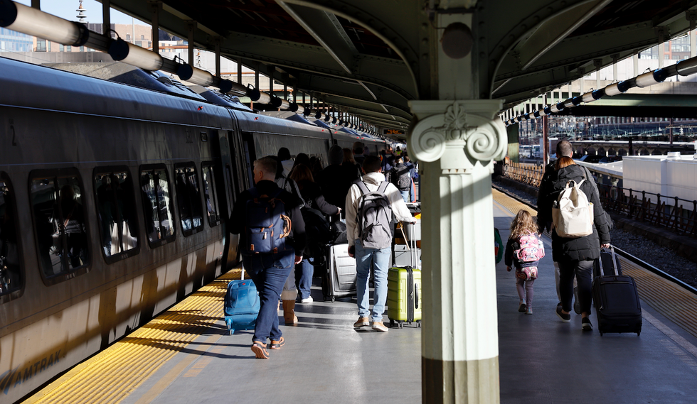 2 girls — just 11 and 13 years old — arrested for brutally assaulting woman outside DC train station, police say