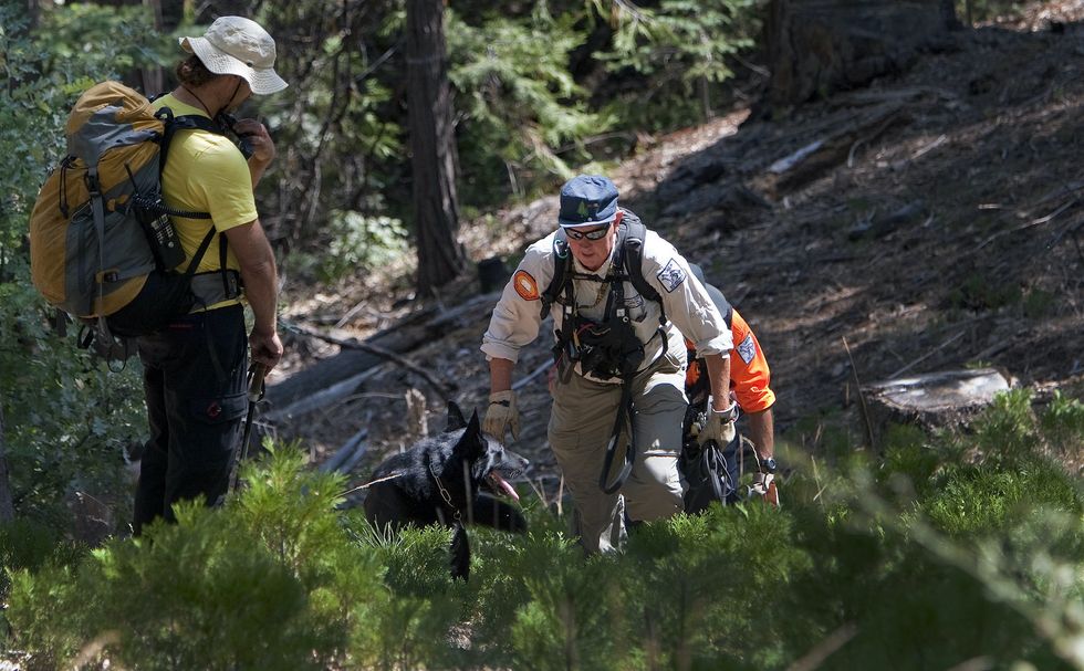 2 Oregon men die while searching for Sasquatch on Christmas Eve, police say