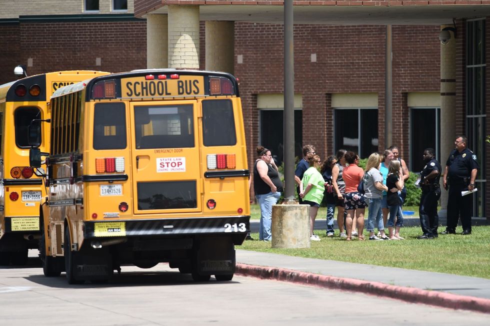 2 teenage girls plotted to attack high school with pipe bombs and guns, FBI says