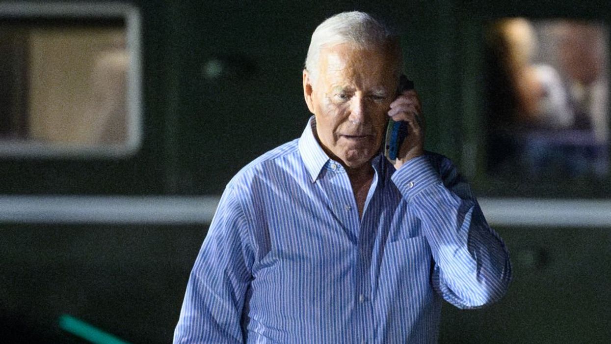 5 reasons Joe Biden is here to stay