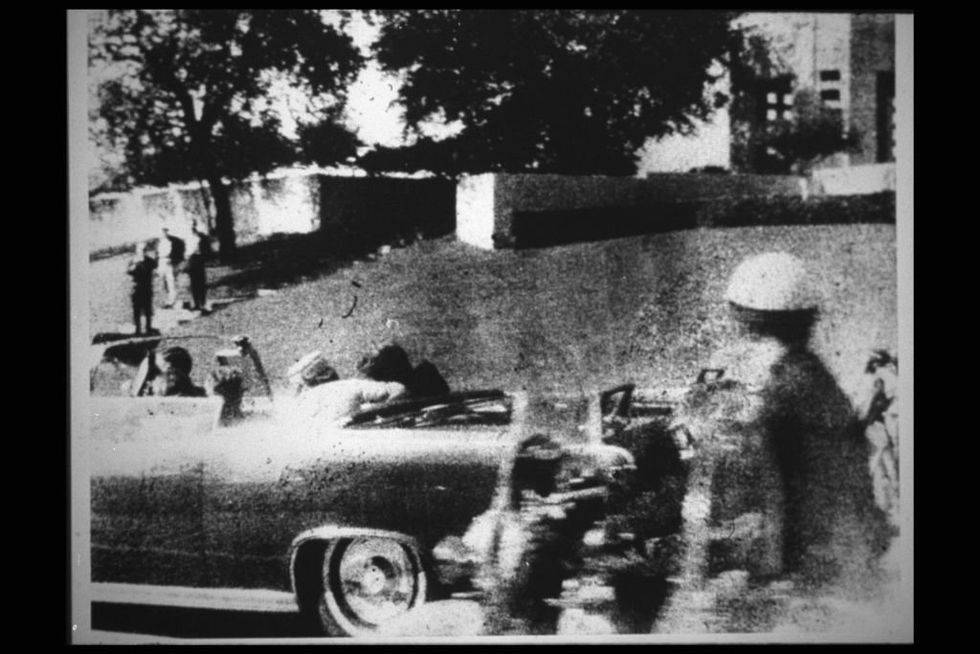 61 years later, JFK assassination records remain hidden — and Biden is to blame