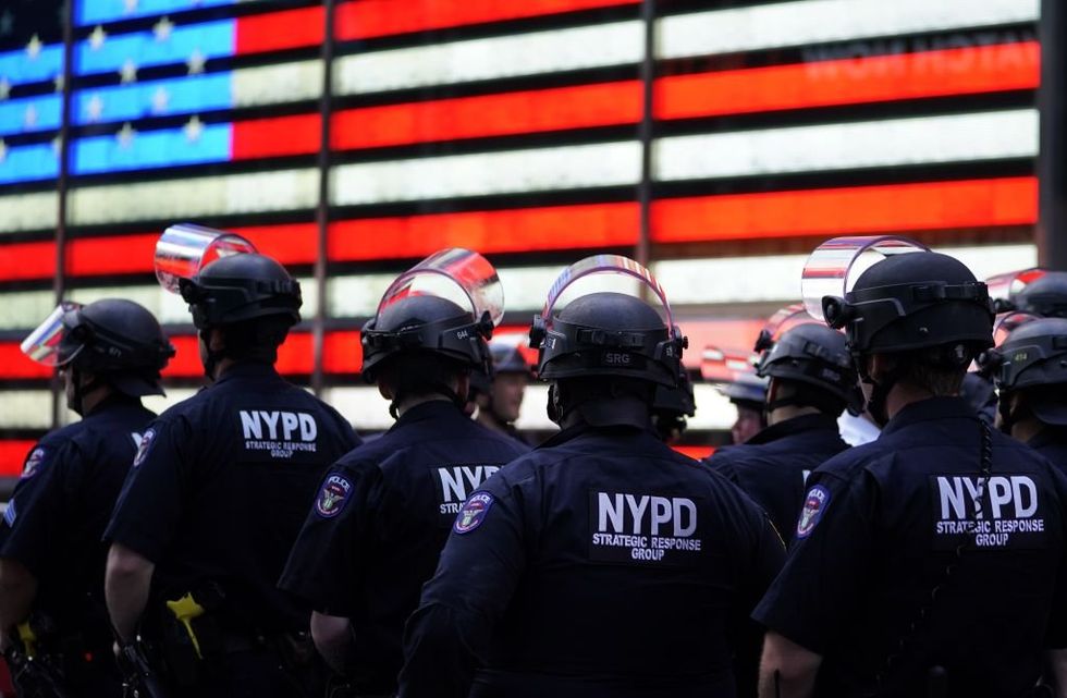 75% of arrestees in NYC neighborhood are illegal aliens, police estimate