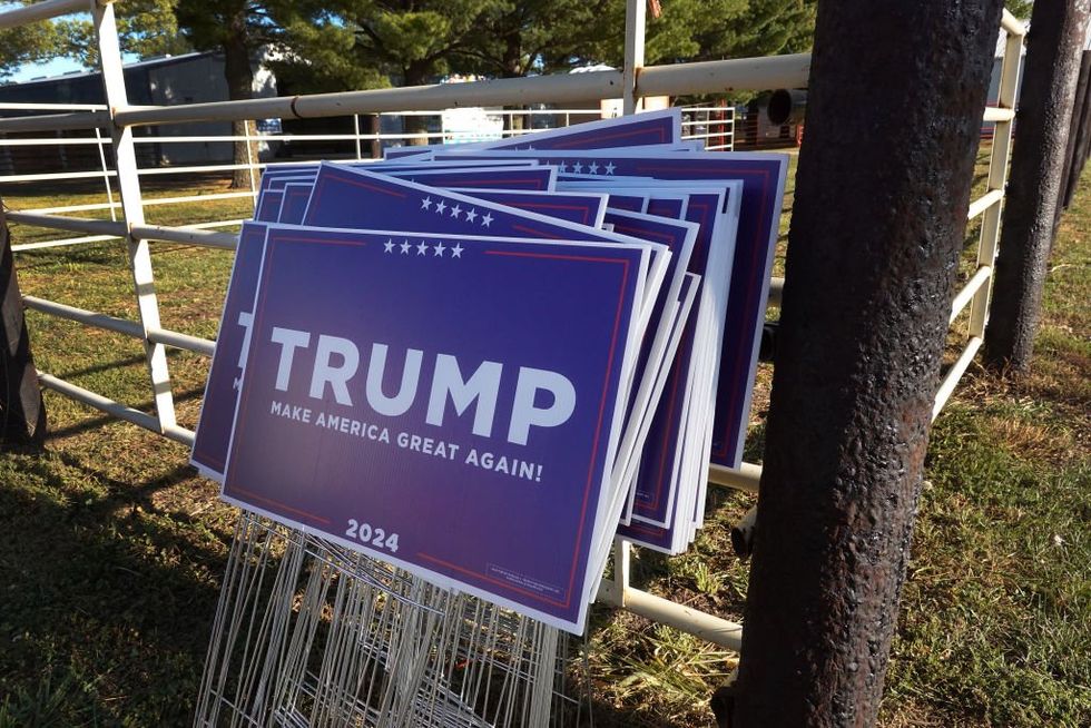 80-year-old Trump supporter struck by ATV driver in Michigan recovering; deceased suspect's name released