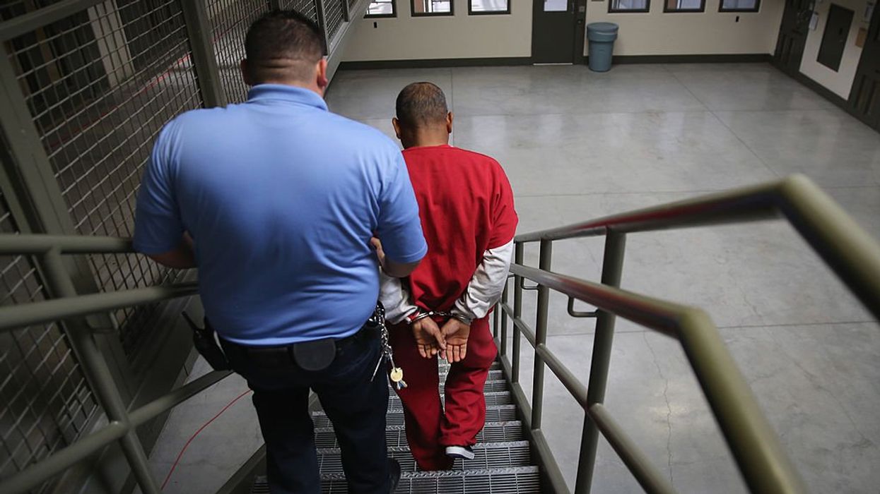 $85M ICE detention center remains mostly empty on taxpayers’ dime: Contractors, nonprofits ‘are the ones benefitting’