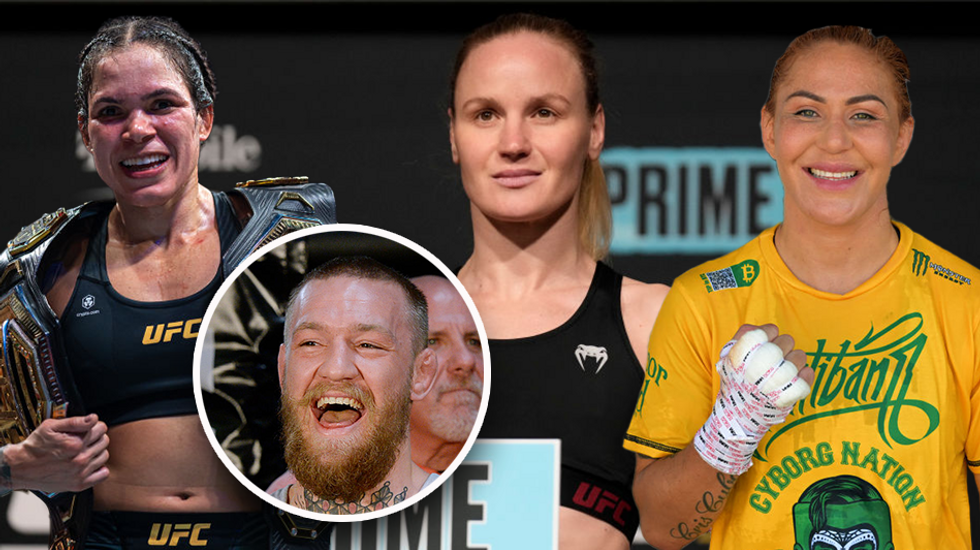 'A convicted steroid cheat': Fans — and Conor McGregor — critique ESPN's top MMA fighters of the 21st century