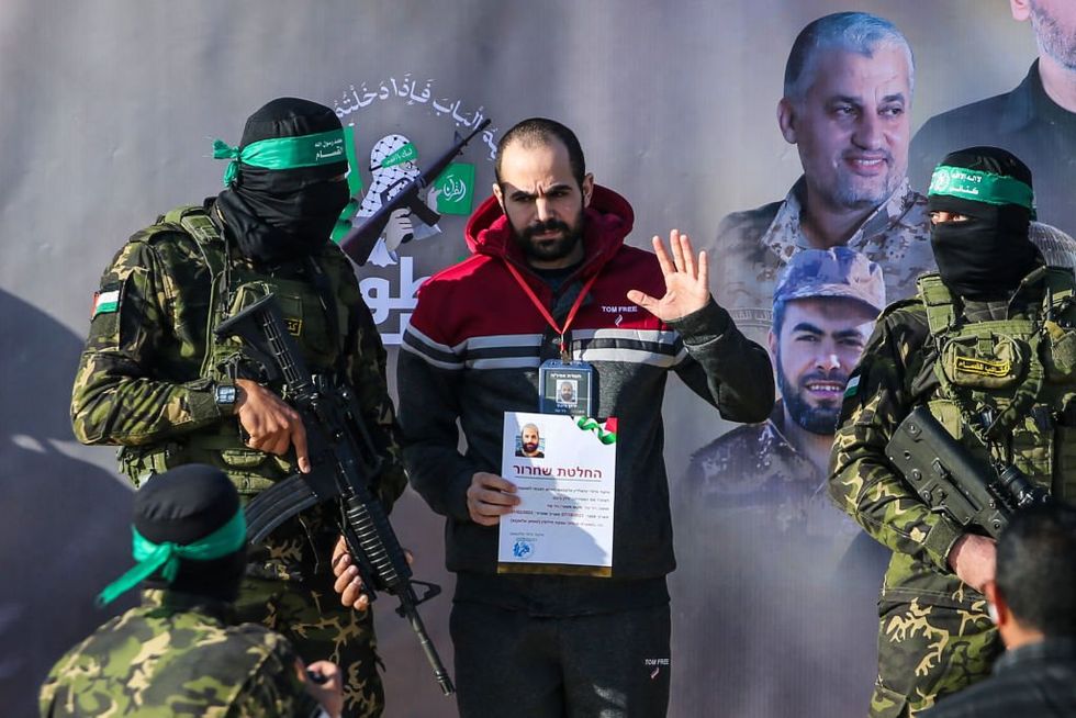 ABC News faces fury for labeling 'slain' Hamas hostages as merely 'deceased'