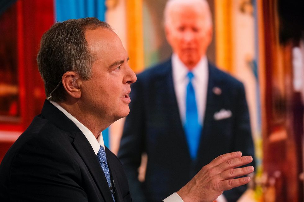 Adam Schiff calls for Joe Biden to step down from campaign