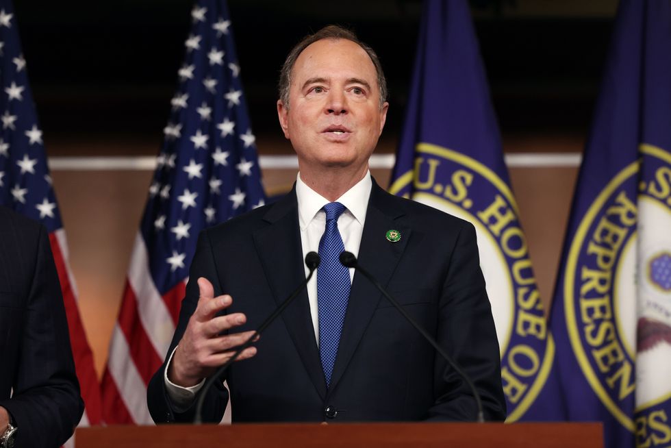 Adam Schiff resigns from House early, set to be sworn in the Senate