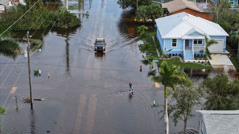 Alarming number of illegal aliens suspected of looting after Florida hurricanes