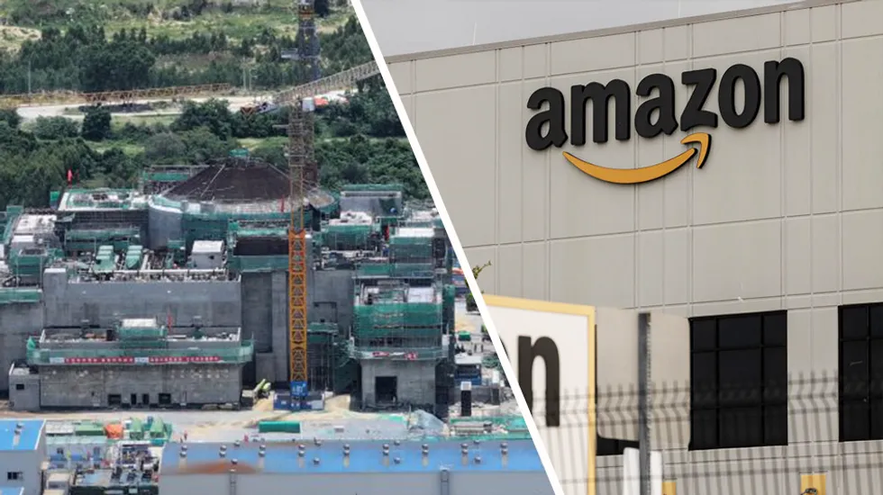 Amazon invests $500M in mini nuclear reactors to power AI operations