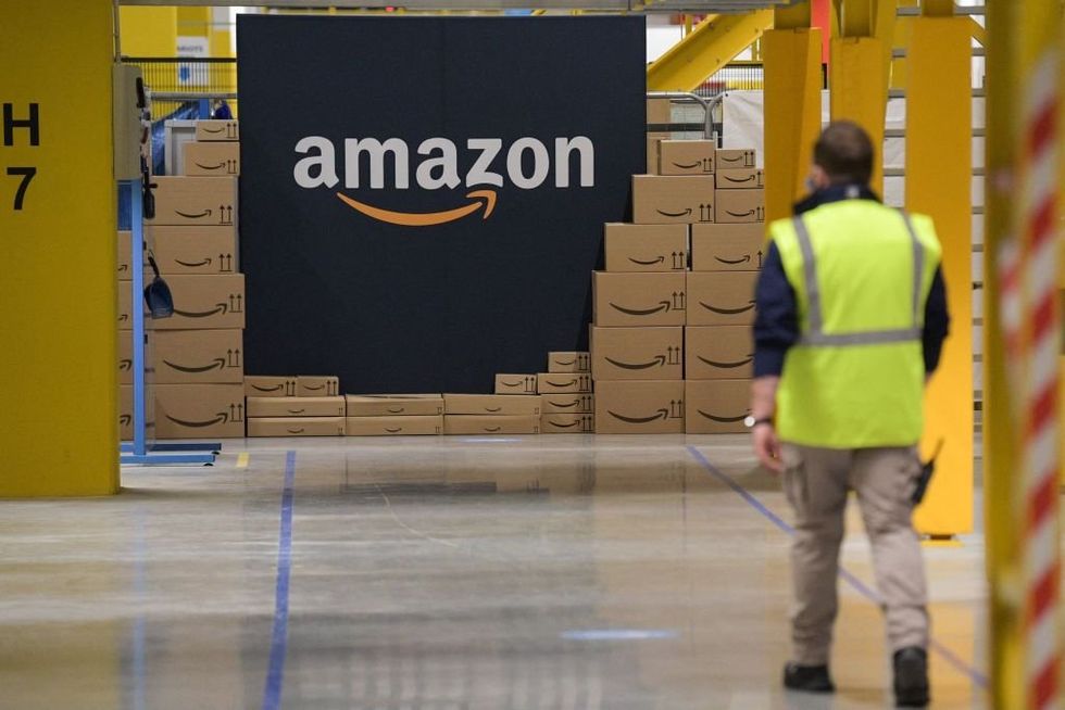 Amazon workers go on strike — union blames company's 'insatiable greed' for potential delivery delays