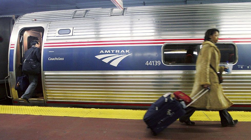 Amtrak trains keep breaking down, even after historic $66B taxpayer cash infusion. Where is the money being spent?