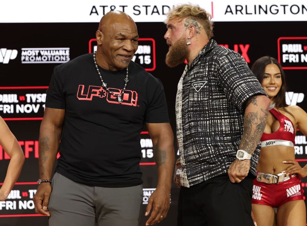 'An all-time backfire': UFC's Daniel Cormier says Jake Paul vs. Mike Tyson is a 'lose-lose' that might go horribly wrong