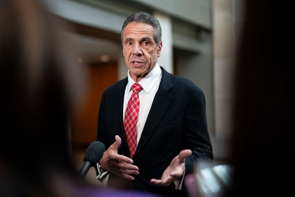 Andrew Cuomo's nursing home disaster declared 'medical malpractice': House report