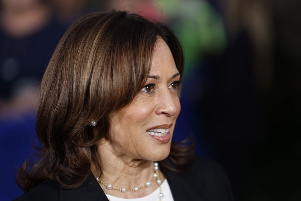 Another friendly interview, another disaster: Harris marinates in failure and hypocrisy on '60 Minutes'