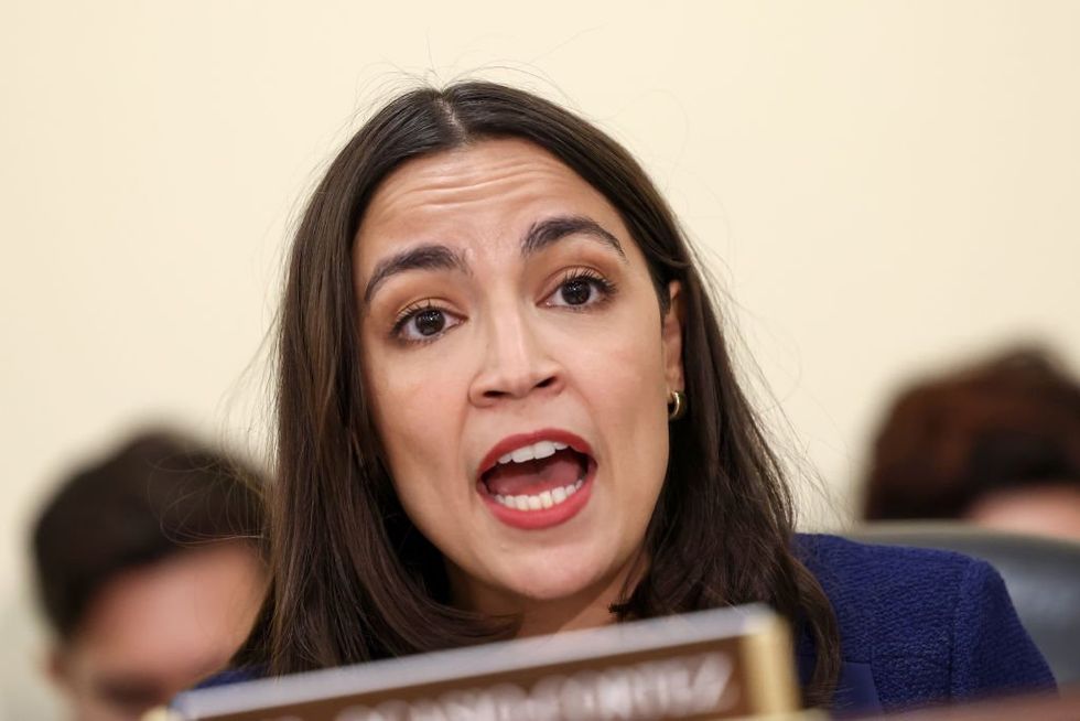 AOC's supporters reveal why they split their ticket for Trump and down-ballot Dems