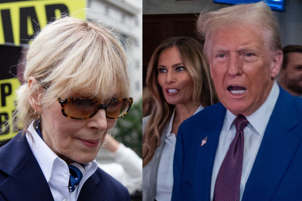 Appeals court upholds verdict against Trump in E. Jean Carroll sexual abuse case