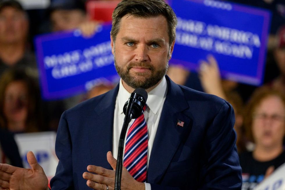 Associated Press sets stage for Harris campaign's latest deception — this time targeting JD Vance