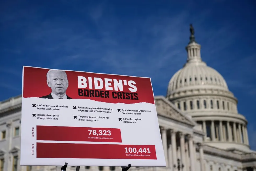 Attacking Trump means defending Biden’s failures