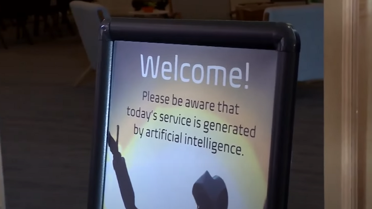 Austin church holds service written entirely by artificial intelligence using ChatGPT