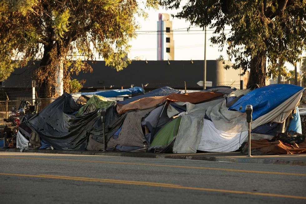 Bay Area leftist candidate who advocates for homeless apparently has campaign money stolen by brazen homeless woman