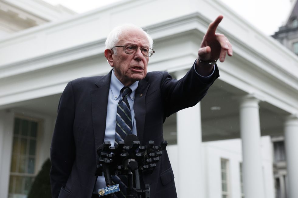 Bernie Sanders backs DOGE, says 'Elon Musk is right'