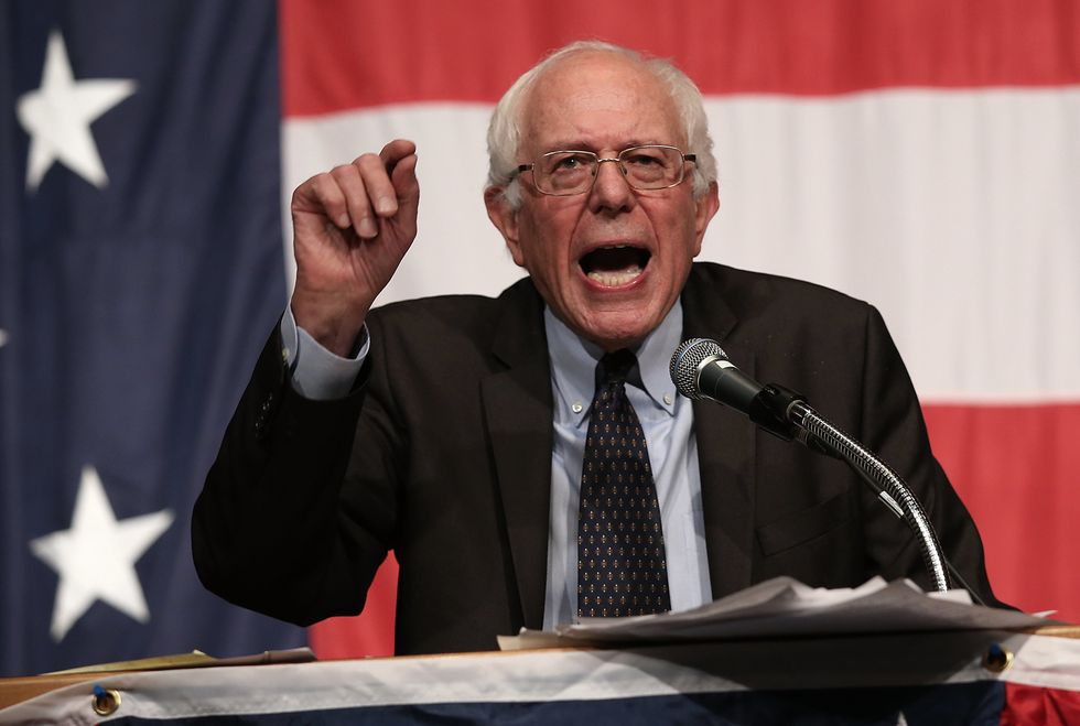 Bernie Sanders bashes controversial visa program