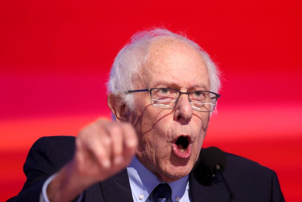 Bernie Sanders calls Dems' crushing defeat 'no great surprise' in scathing critique