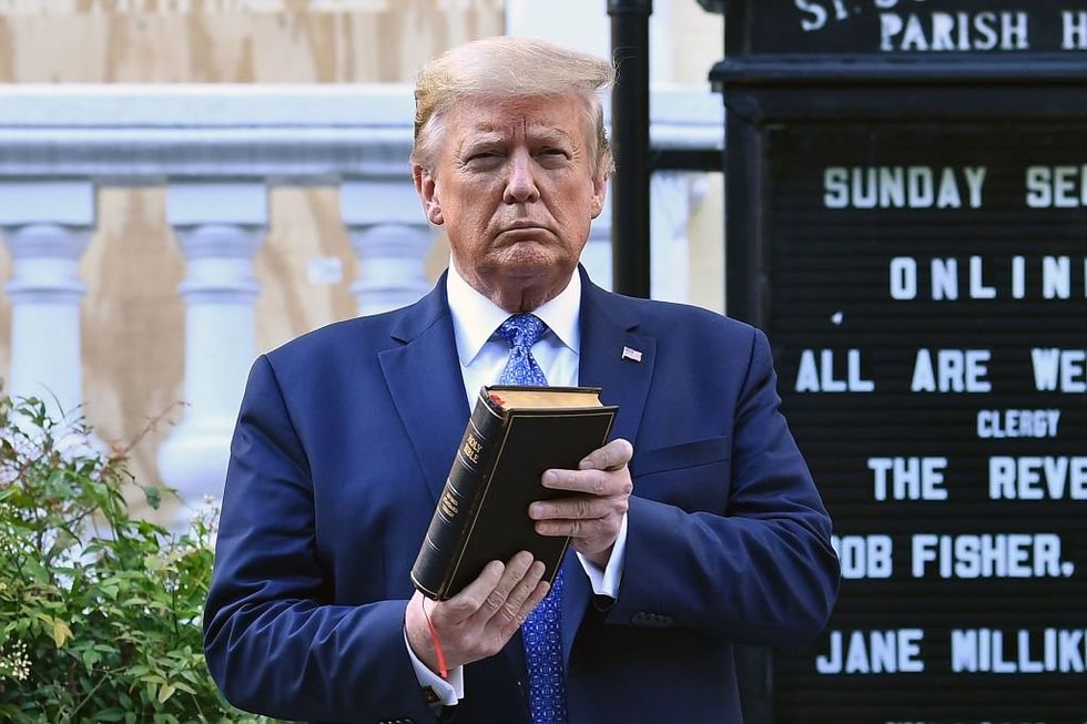 Bible to return to classrooms across Oklahoma, thanks to MAGA-friendly state superintendent