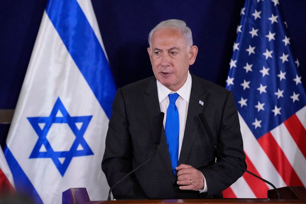 Biden admin snubs Netanyahu's arrival while Democrats prepare to boycott speech