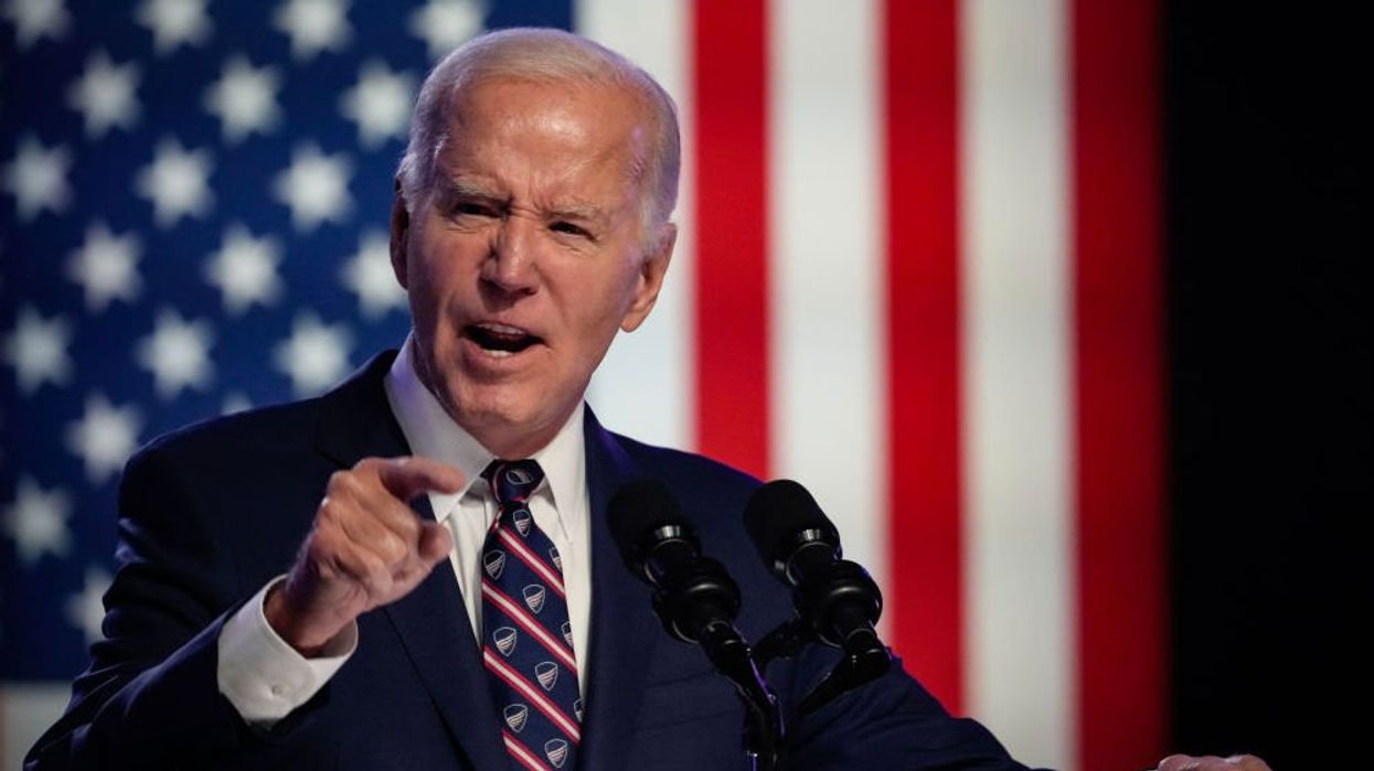 Biden campaign gets caught trying to silence voters from speaking their truth about Biden: 'I'm going to cut you off there'