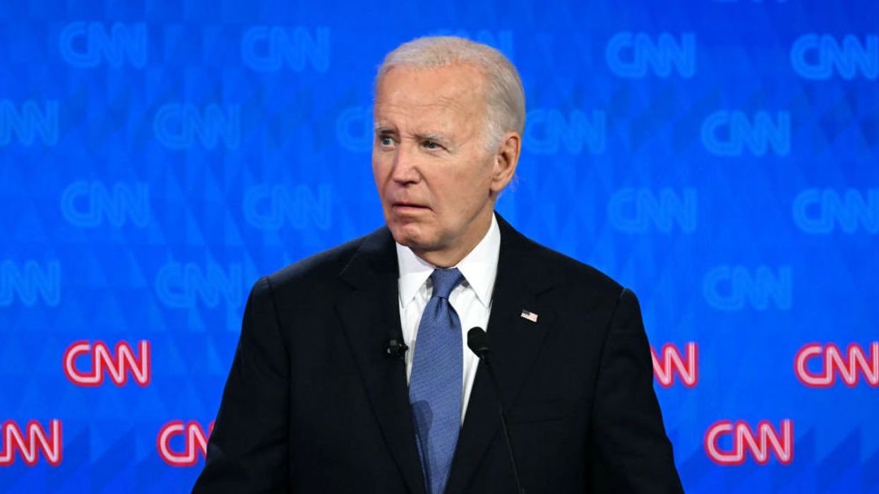 Biden claims he received medical evaluation after debate, but the fine print tells the actual story: 'Brief check'