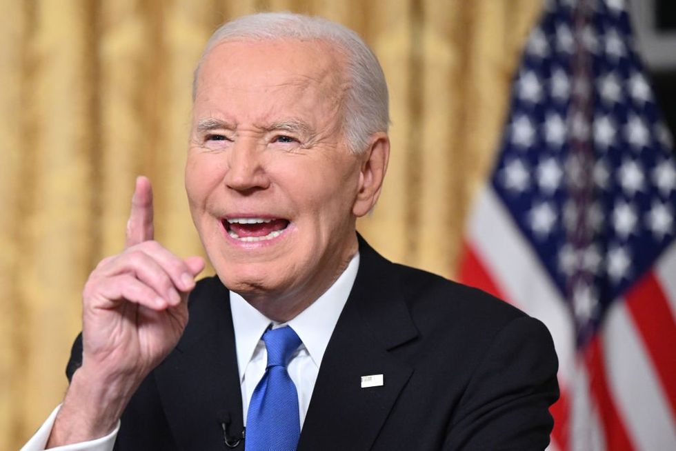 Biden continues 11th-hour clemency blitz, commuting sentences for another 2,500 criminals