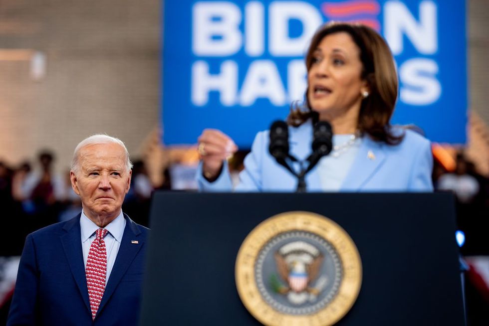 Biden drops bid for 2nd term — what happens next?