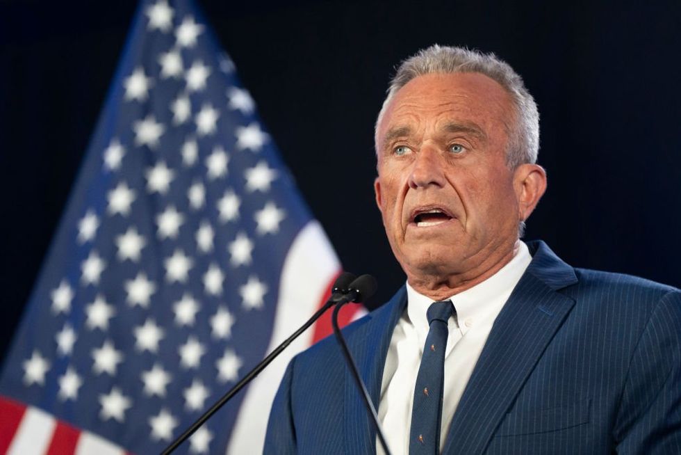 Biden-Harris admin’s Secret Service pulls protection for RFK Jr. after he suspends campaign: ‘My life is in God’s hands'