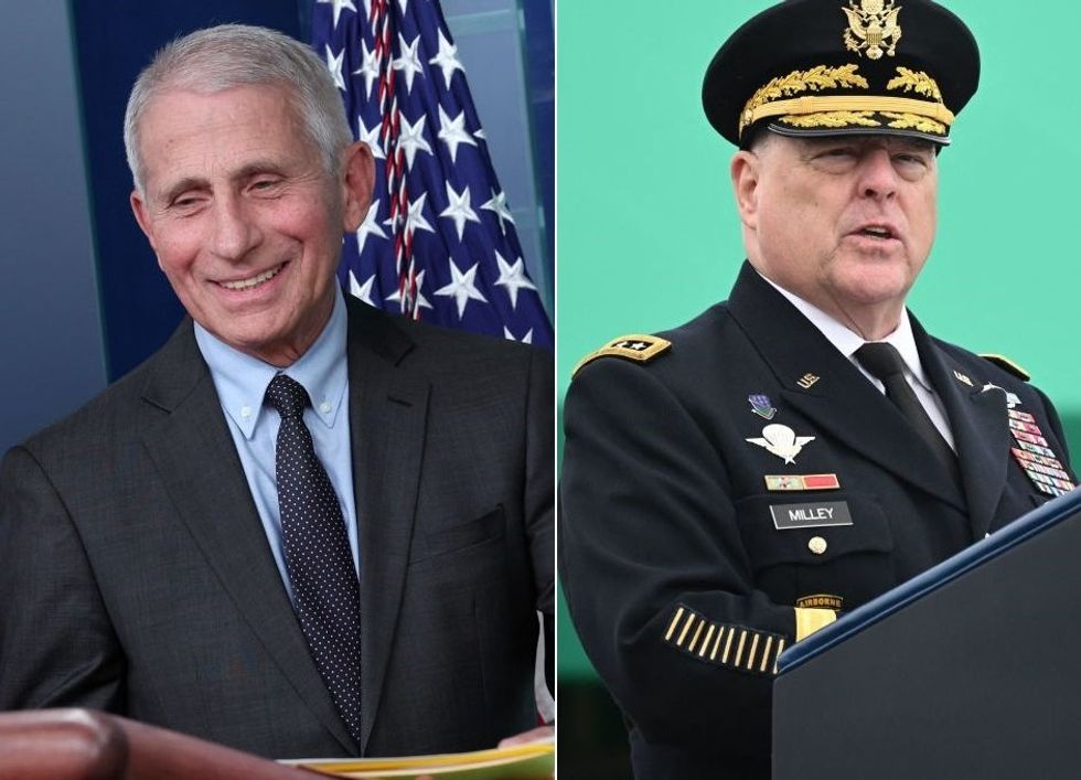 Biden issues last-minute pardons for Fauci, Gen. Milley, J6 committee and cops