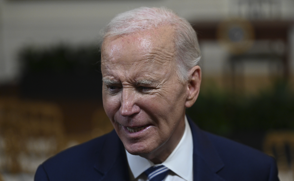 Biden lashes out at reporters: 'I know more world leaders than any one of you have ever met in your whole godd**n life!'