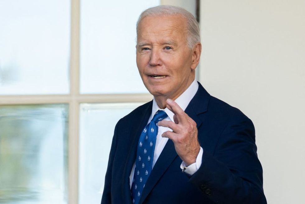 Biden lets his family off the hook for over a decade of potential crimes with last-minute pardon