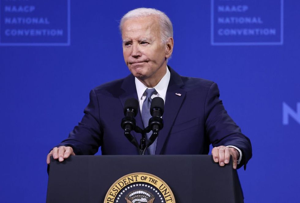 Biden's $500 million student loan giveaway collapses under court's ruling