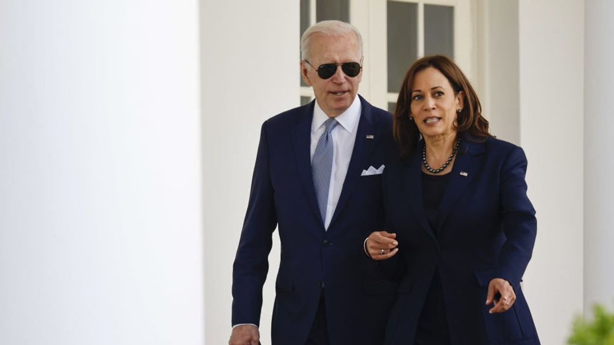Biden's frustration with Harris is growing, president upset she is not 'rising to the occasion': Report