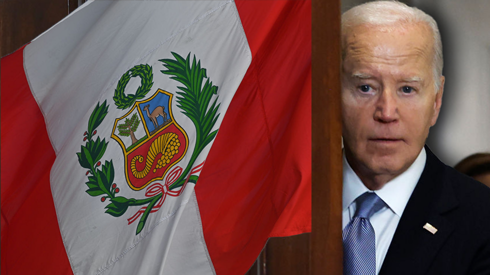 Biden's State Dept. spent $50K on 'transgender opera' in Colombia, another $32K on transgender comic book in Peru