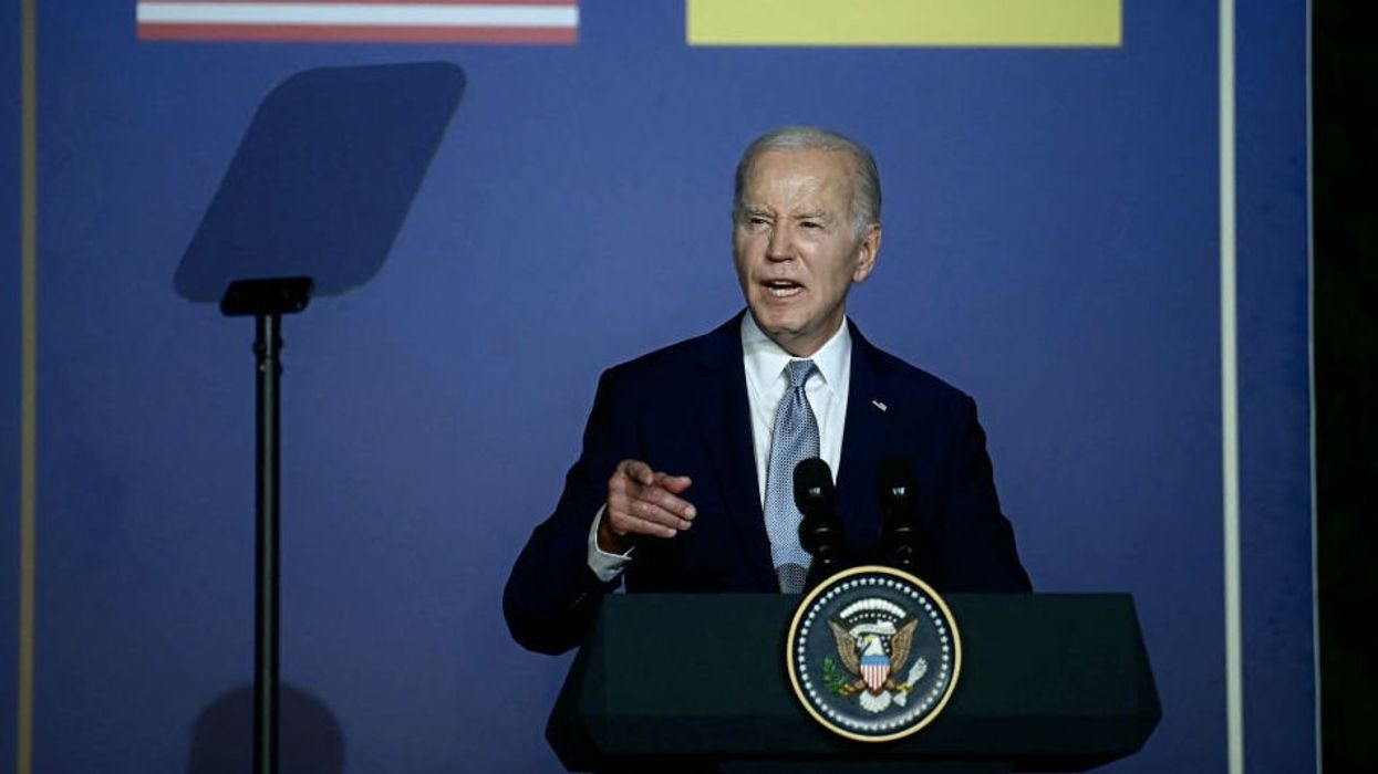 Biden snaps at reporter for not playing 'by the rules' when reporter ...