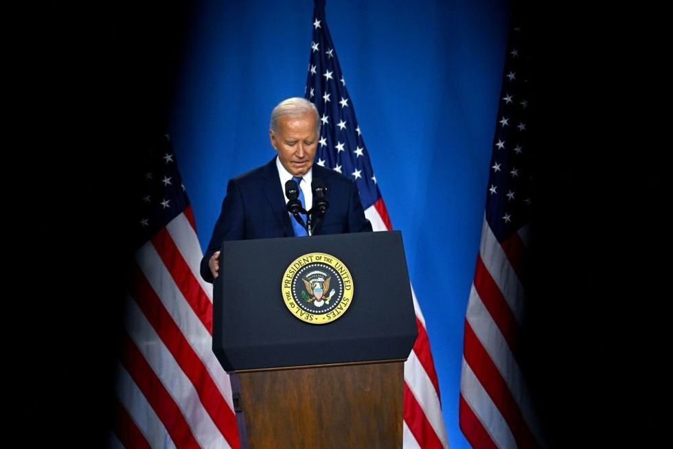 Biden’s secret strength is on its last leg