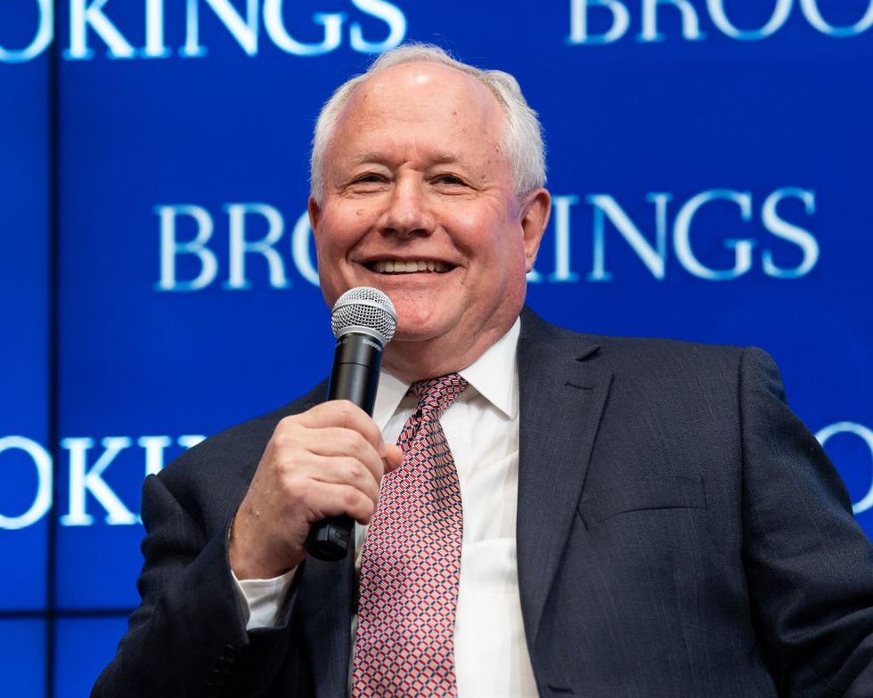 Bill Kristol now likens Hegseth to human waste — but he sang a different tune not too long ago