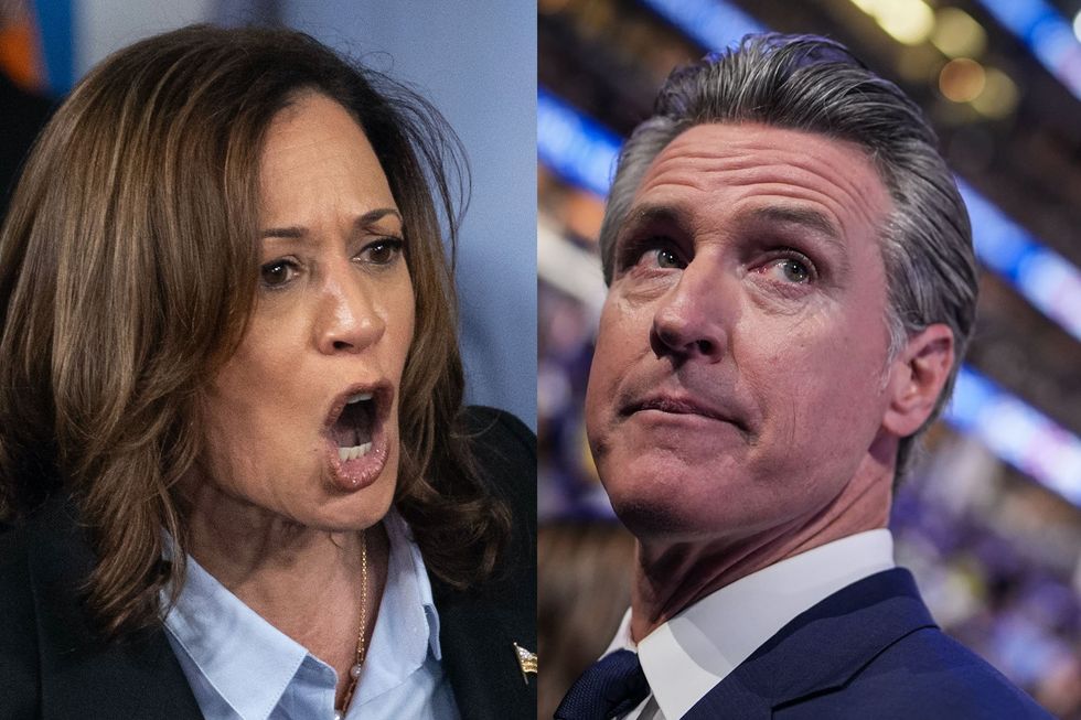 Black activists outraged after Republicans call Democrats' bluff on reparations, say the bill will hurt Harris campaign