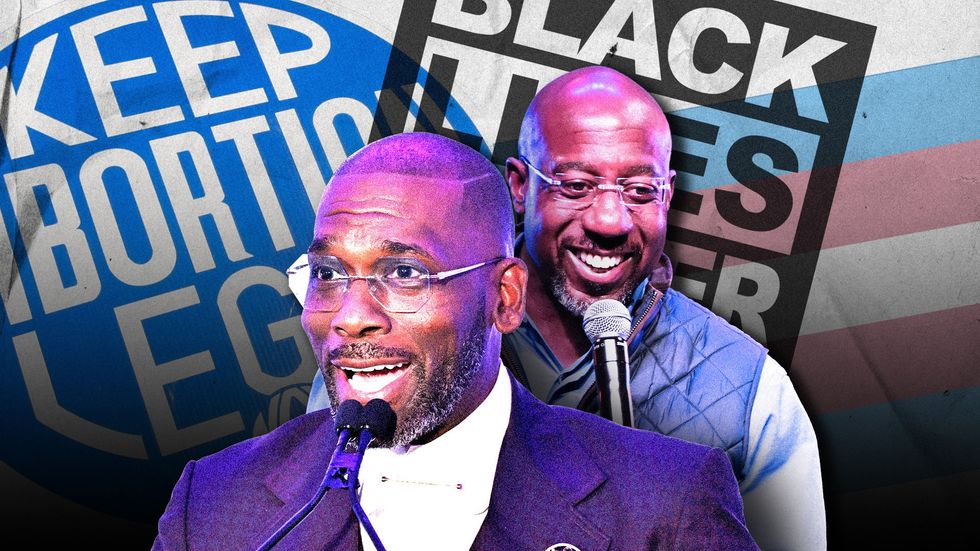 Black pastors are at a crossroads as faith bends to politics