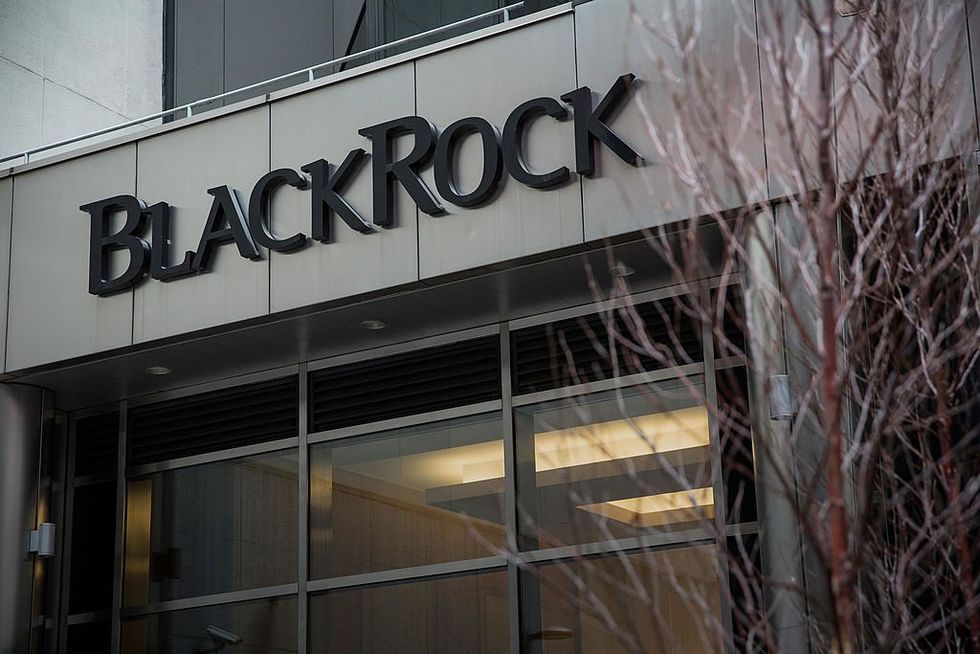 BlackRock drops DEI goals, citing US policy shift