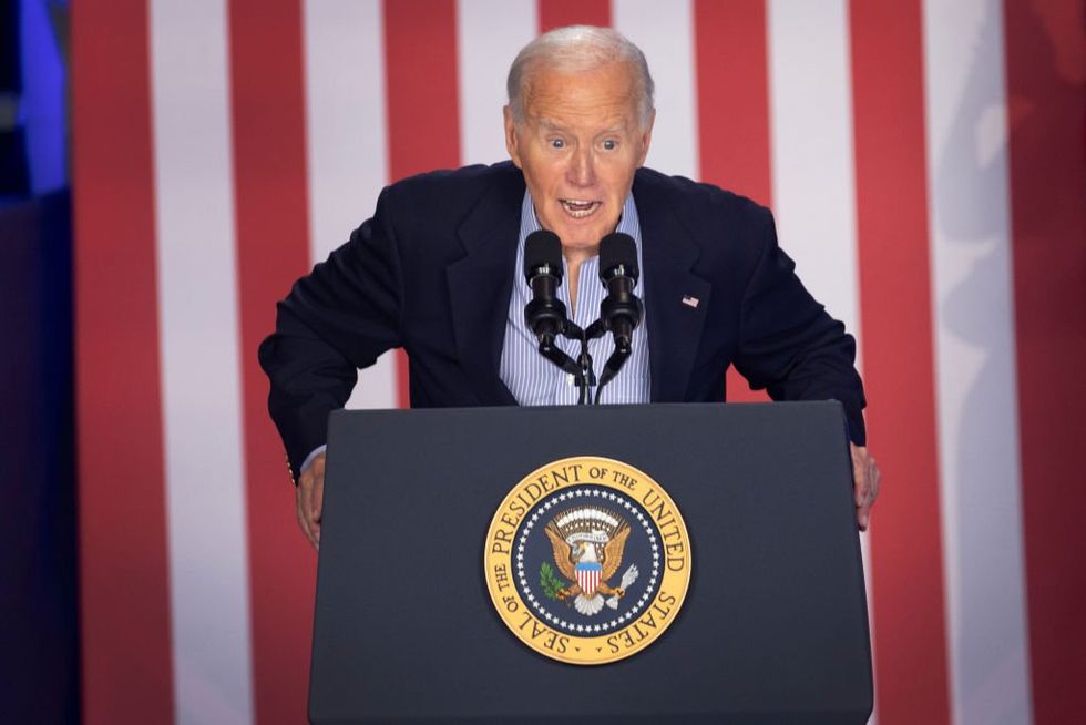 Blaze News investigates: DNC virtual meetings show campaign leaders still sticking with Biden even after disastrous debate